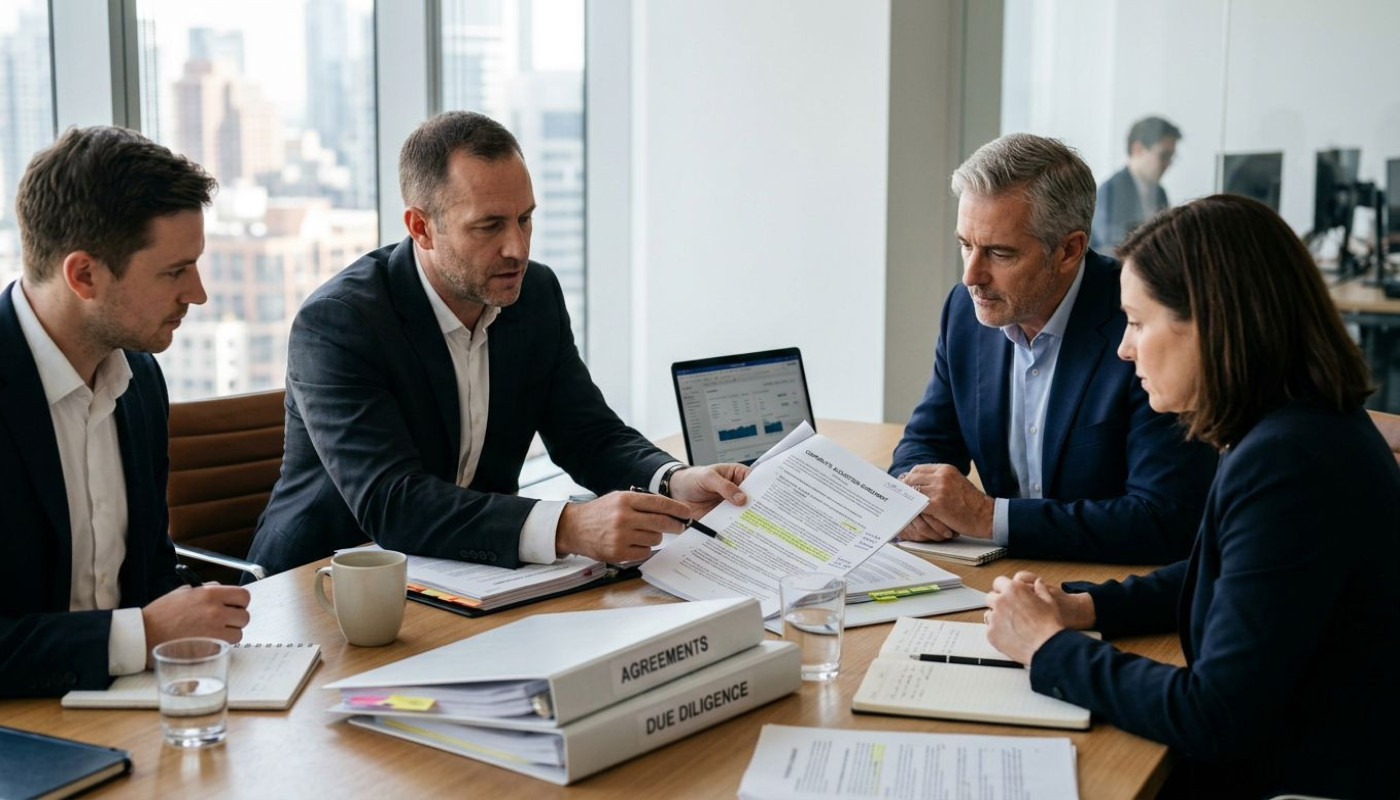 Why The Right Corporate Documents Can Make Or Break Your Business Deals